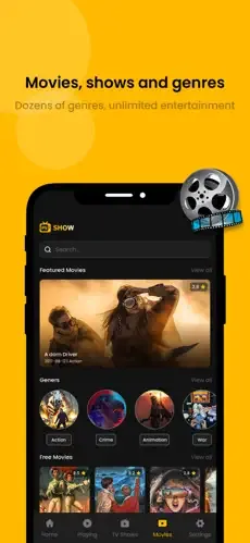 sony-xperia-mark-4 Movies and shows
